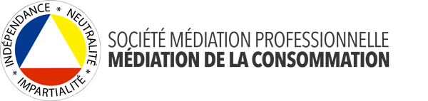 SOCIÉTÉ MÉDIATION PROFESSIONNELLE MÉDIATION DE LA CONSOMMATION